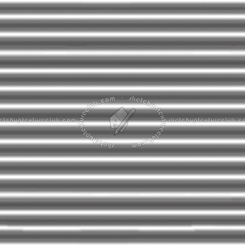 Textures   -   ARCHITECTURE   -   ROOFINGS   -   Metal roofs  - Metal rufing texture seamless 03645 (seamless)