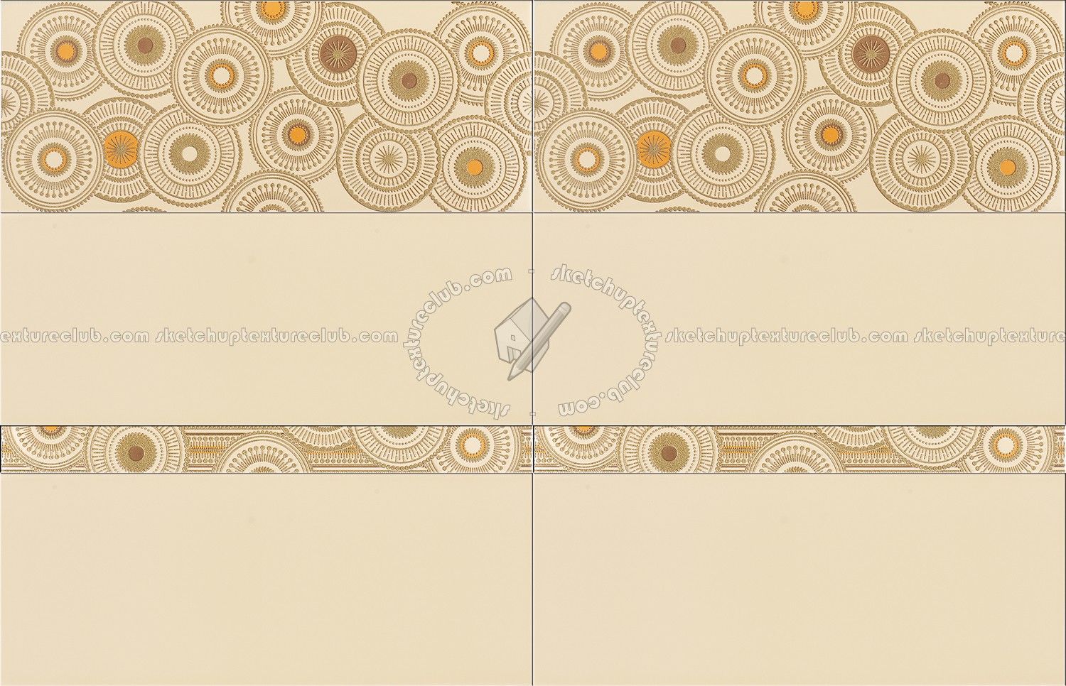 Textures   -   ARCHITECTURE   -   TILES INTERIOR   -   Coordinated themes  - Series deco style tiles texture seamless 13949 (seamless)