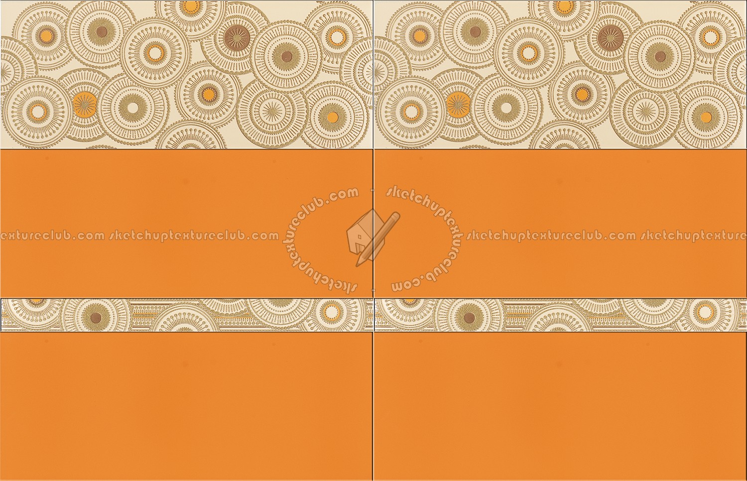 Textures   -   ARCHITECTURE   -   TILES INTERIOR   -   Coordinated themes  - Series deco style tiles texture seamless 13950 (seamless)