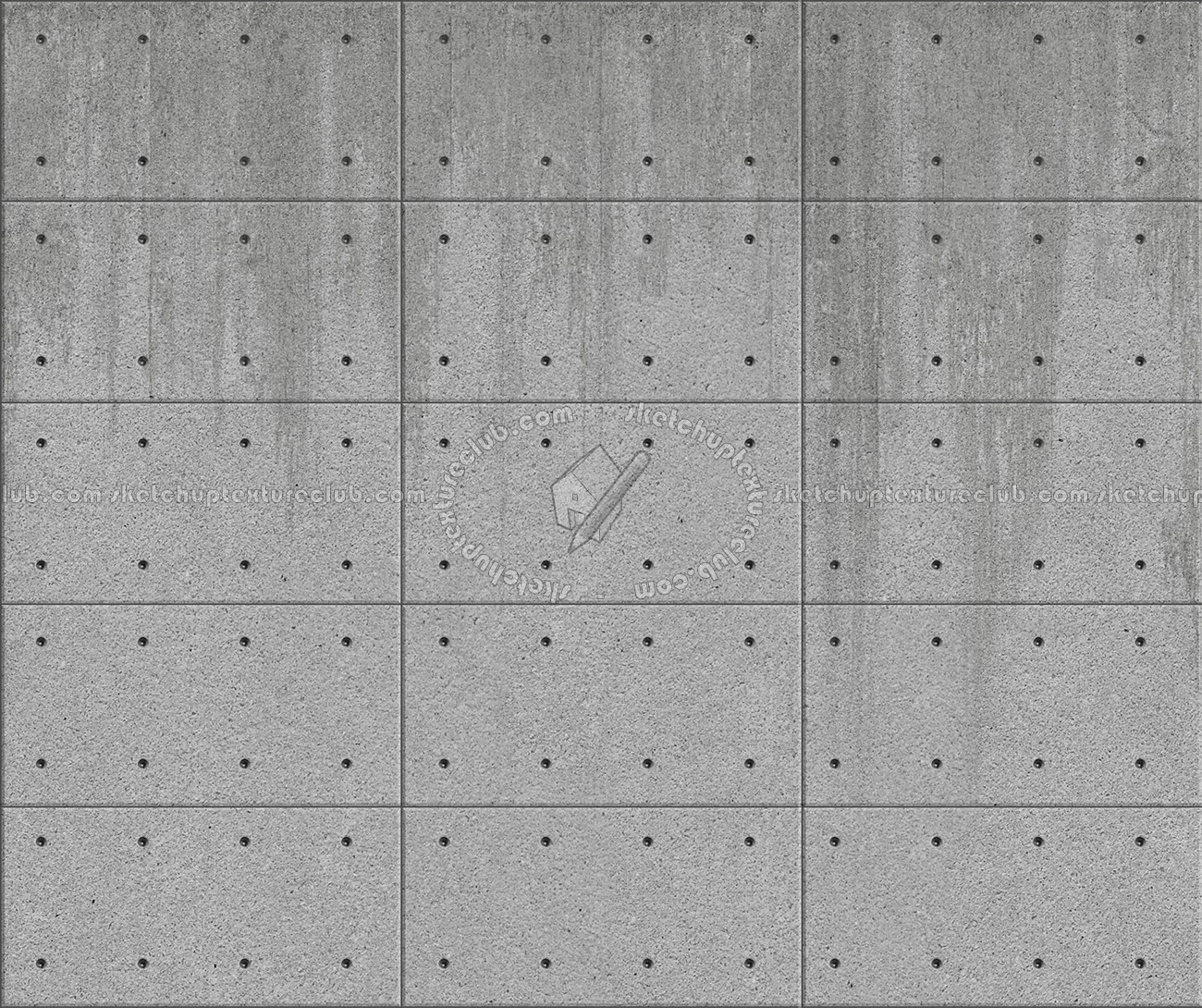 Textures   -   ARCHITECTURE   -   CONCRETE   -   Plates   -   Tadao Ando  - Tadao ando concrete plates seamless 01871 (seamless)