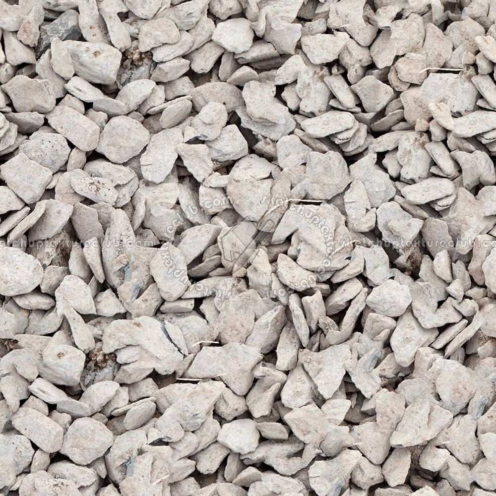 Textures   -   NATURE ELEMENTS   -   GRAVEL &amp; PEBBLES  - Gravel texture seamless 12425 (seamless)