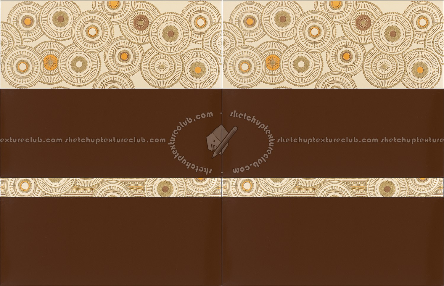 Textures   -   ARCHITECTURE   -   TILES INTERIOR   -   Coordinated themes  - Series deco style tiles texture seamless 13951 (seamless)