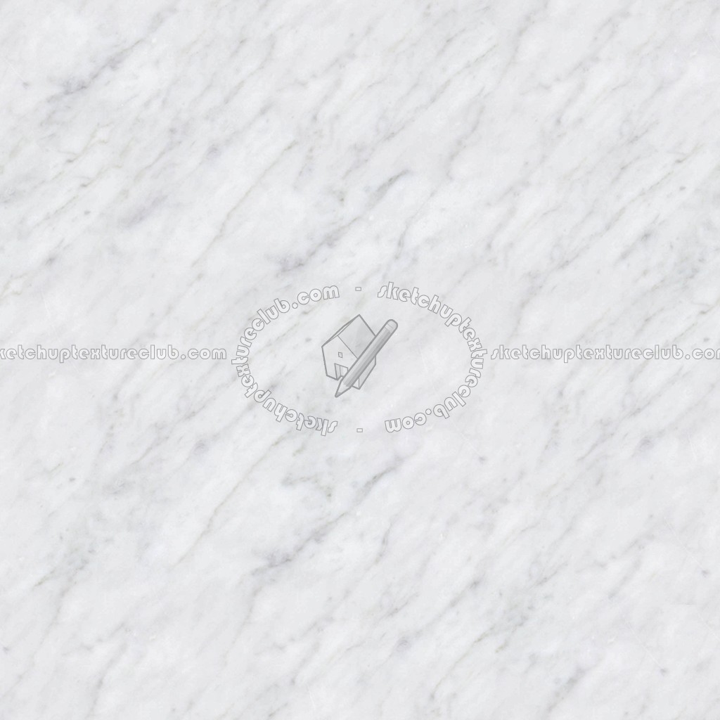 Textures   -   ARCHITECTURE   -   MARBLE SLABS   -   White  - Slab marble veined Carrara white texture seamless 02628 (seamless)