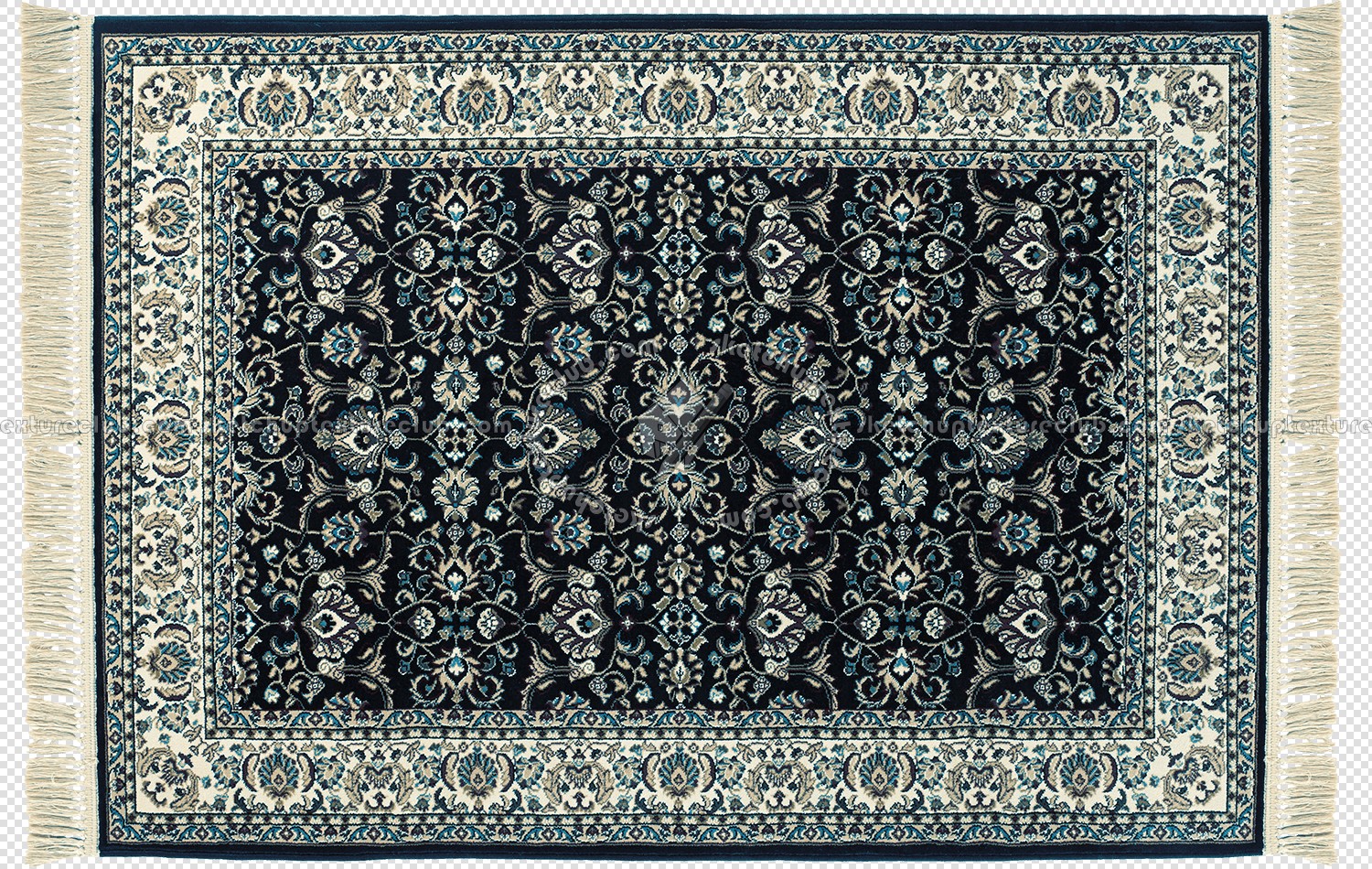 Textures   -   MATERIALS   -   RUGS   -   Persian &amp; Oriental rugs  - Cut out persian rug texture 20171