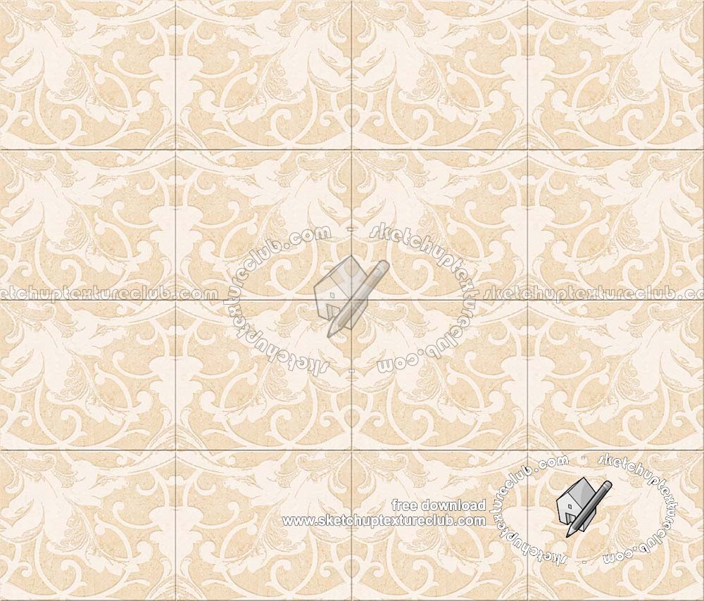 Textures   -   ARCHITECTURE   -   TILES INTERIOR   -   Marble tiles   -   coordinated themes  - Coordinated marble tiles tone on tone texture seamless 18175 (seamless)