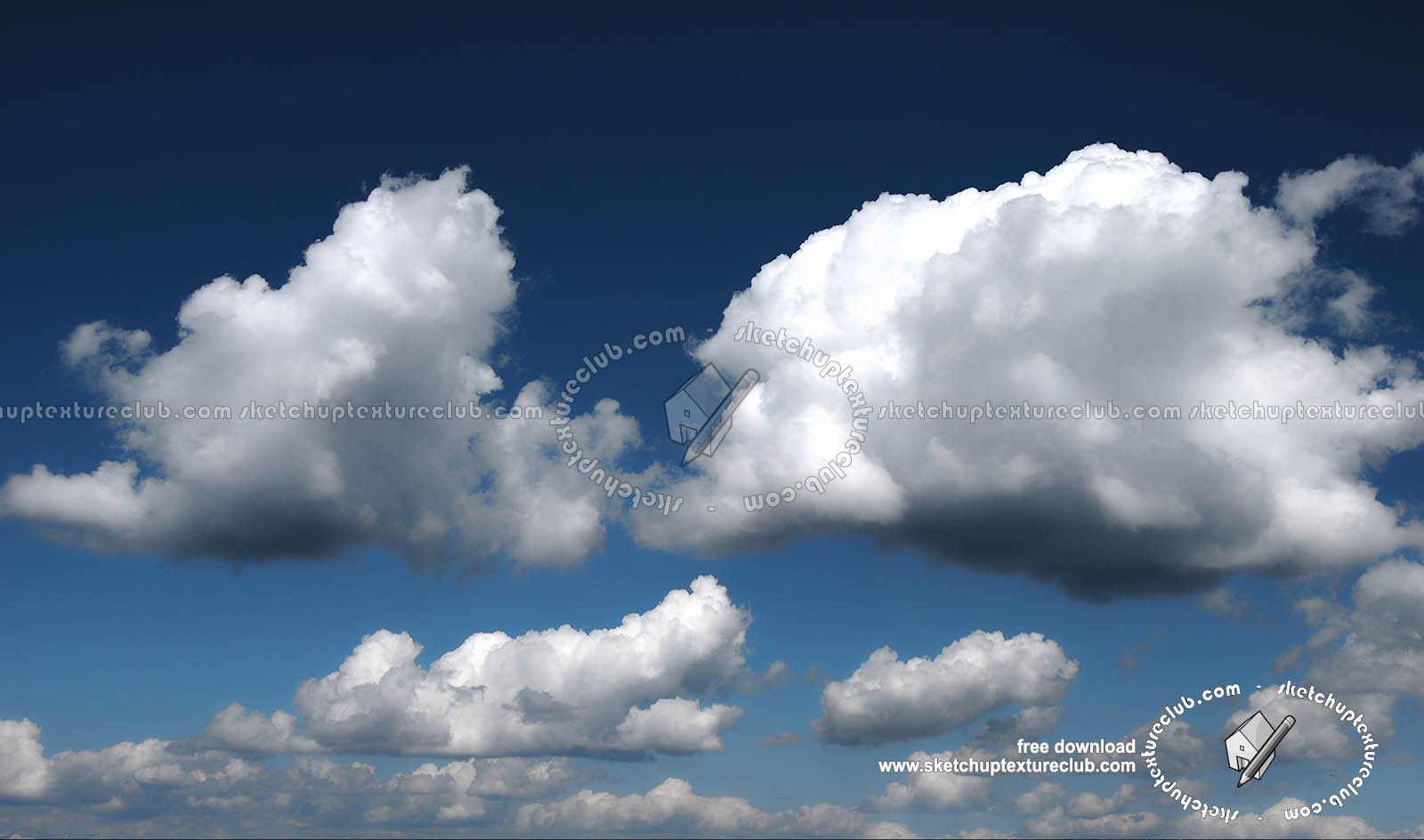 Textures   -   BACKGROUNDS &amp; LANDSCAPES   -   SKY &amp; CLOUDS  - Cloudy sky background 18378