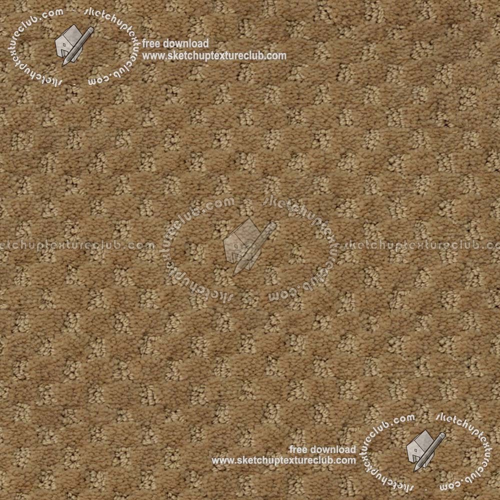 Textures   -   MATERIALS   -   CARPETING   -   Brown tones  - Light brown carpeting texture seamless 19484 (seamless)