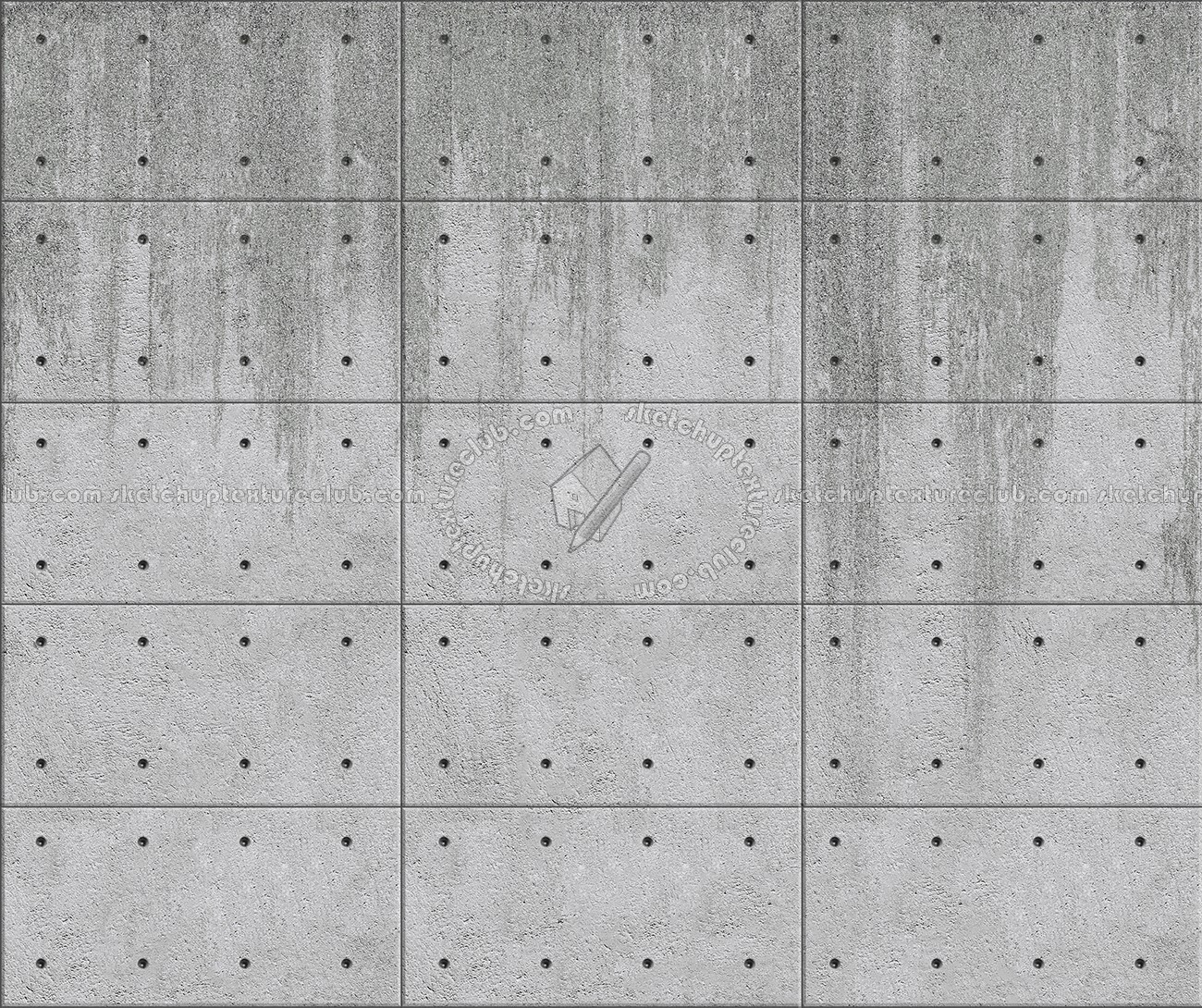 Textures   -   ARCHITECTURE   -   CONCRETE   -   Plates   -   Tadao Ando  - Tadao ando concrete plates seamless 01875 (seamless)