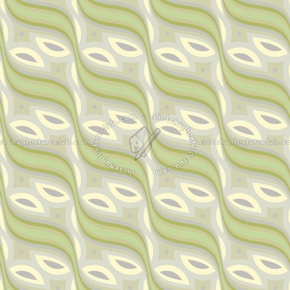 Textures   -   MATERIALS   -   WALLPAPER   -   Geometric patterns  - Vintage geometric wallpaper texture seamless 11130 (seamless)