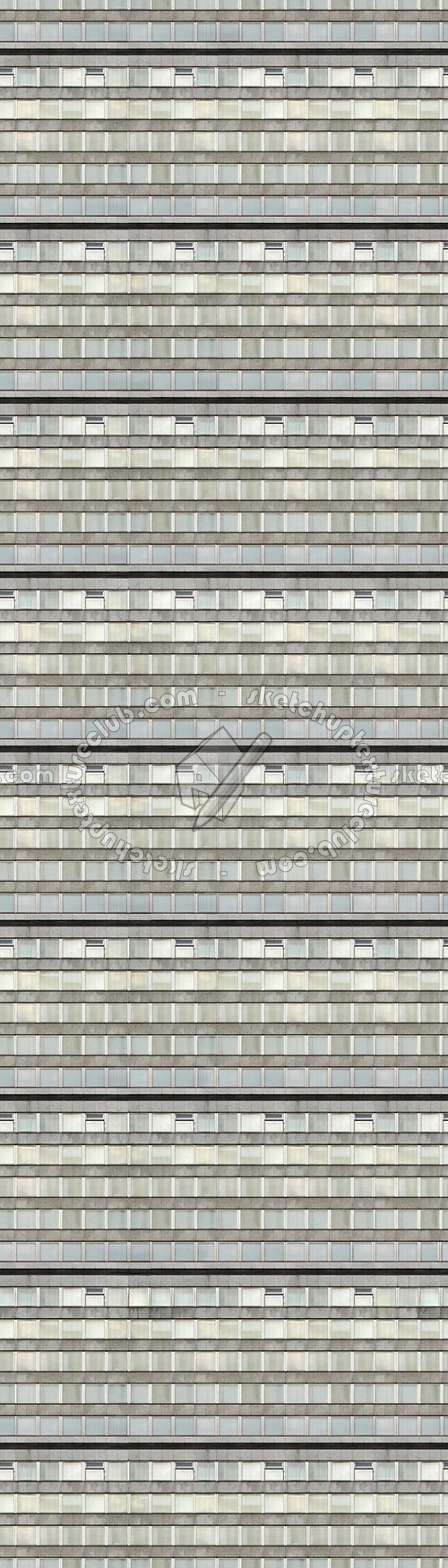 Textures   -   ARCHITECTURE   -   BUILDINGS   -   Skycrapers  - Building skyscraper texture seamless 01006 (seamless)