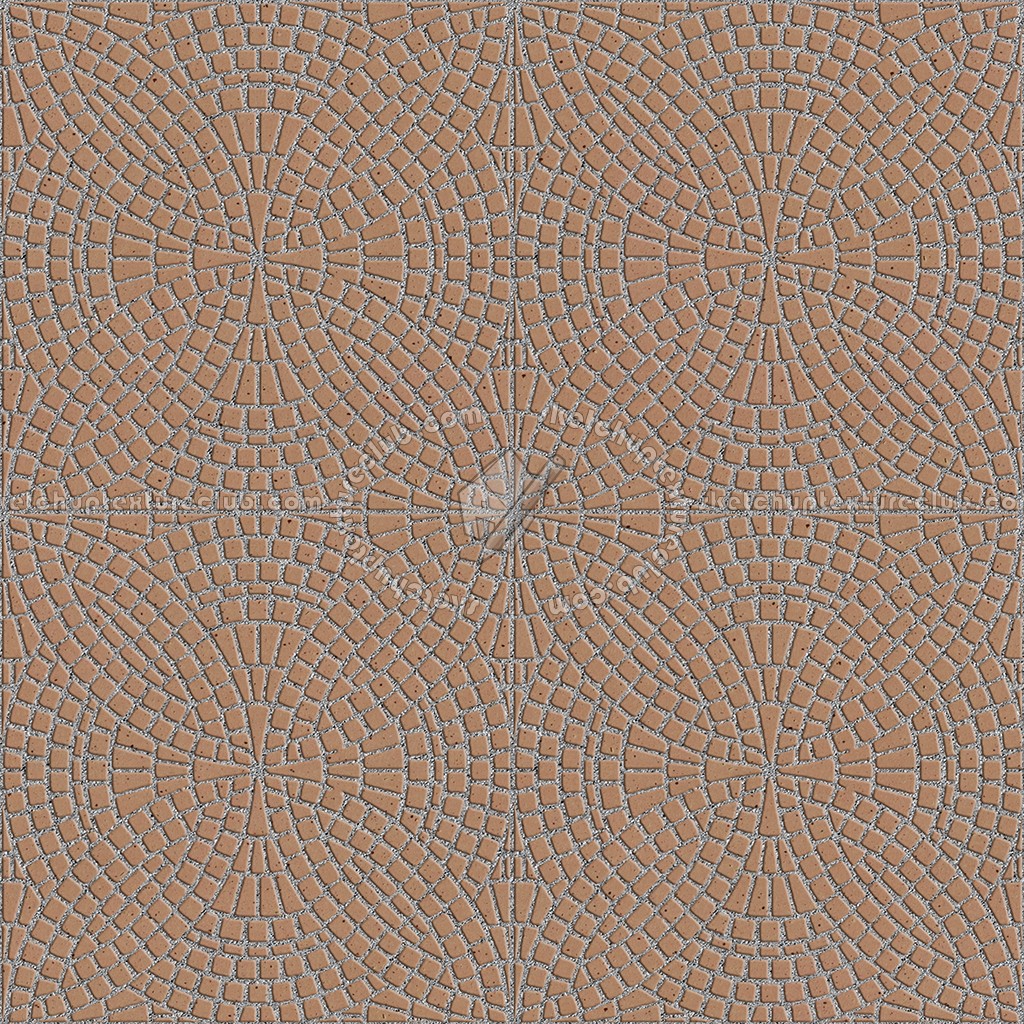 Textures   -   ARCHITECTURE   -   PAVING OUTDOOR   -   Pavers stone   -   Cobblestone  - Cobblestone paving texture seamless 06467 (seamless)