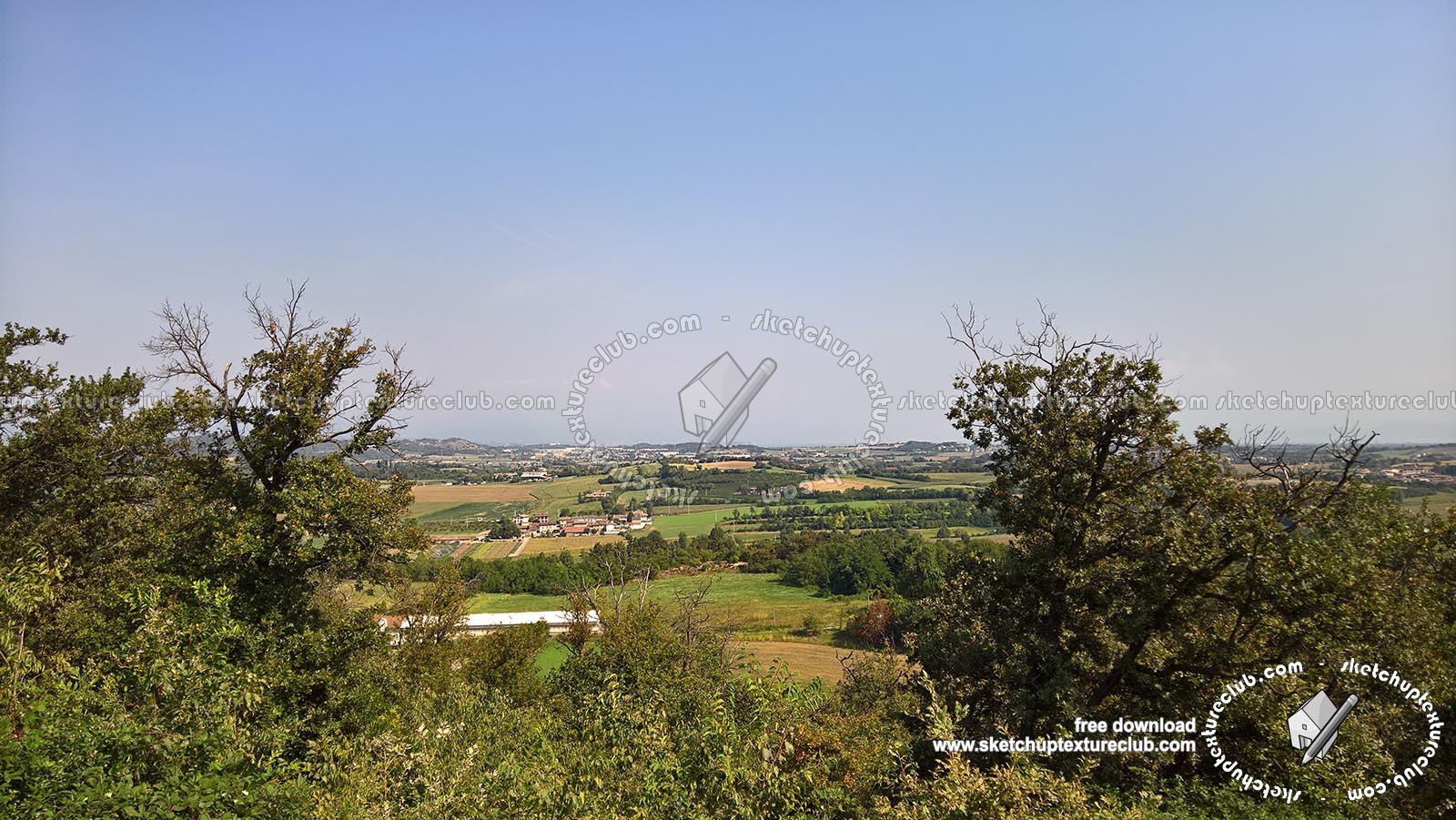 Textures   -   BACKGROUNDS &amp; LANDSCAPES   -   NATURE   -   Countrysides &amp; Hills  - Countrysides landscape texture 17983