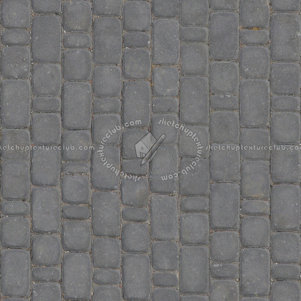 Textures   -   ARCHITECTURE   -   ROADS   -   Paving streets   -   Cobblestone  - Street paving cobblestone texture seamless 07394 (seamless)