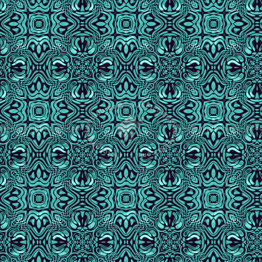 Textures   -   MATERIALS   -   WALLPAPER   -   various patterns  - Abstrat fantasy wallpaper texture seamless 12179 (seamless)