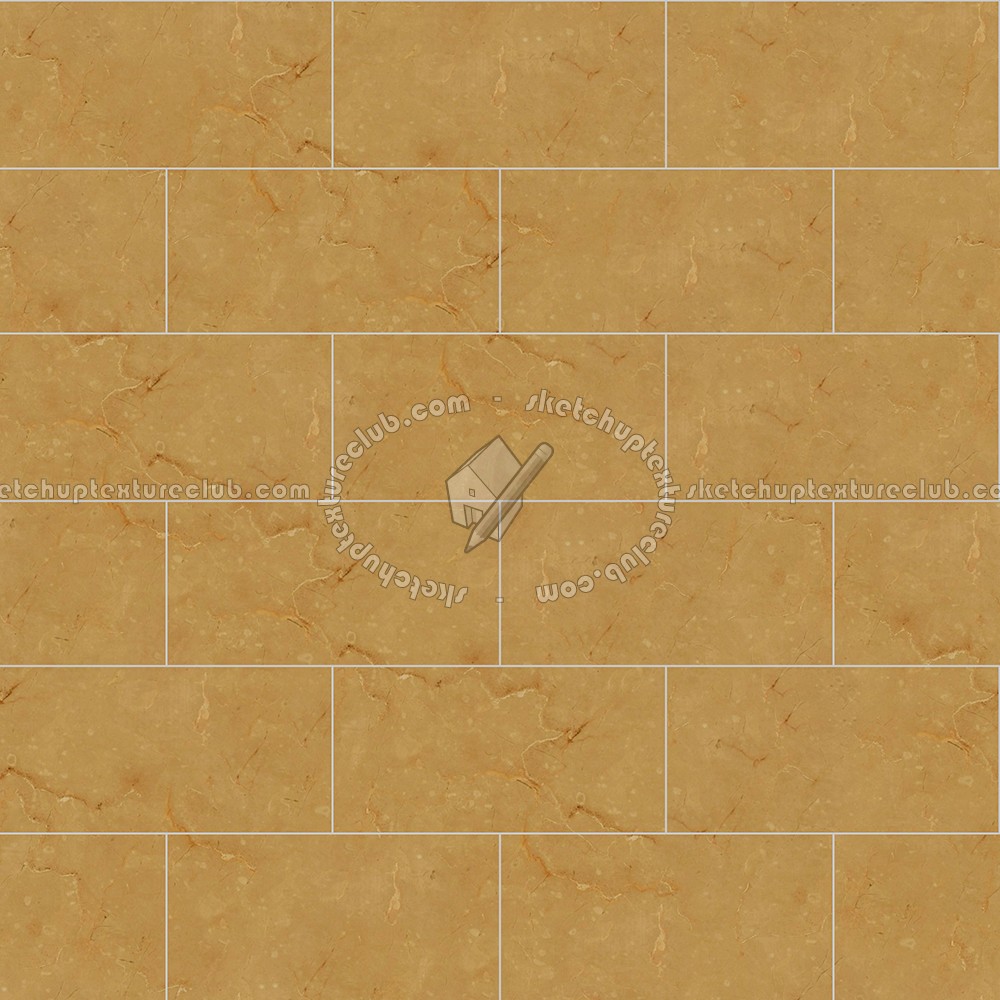 Textures   -   ARCHITECTURE   -   TILES INTERIOR   -   Marble tiles   -   Yellow  - Misad gold marble floor tile texture seamless 14956 (seamless)