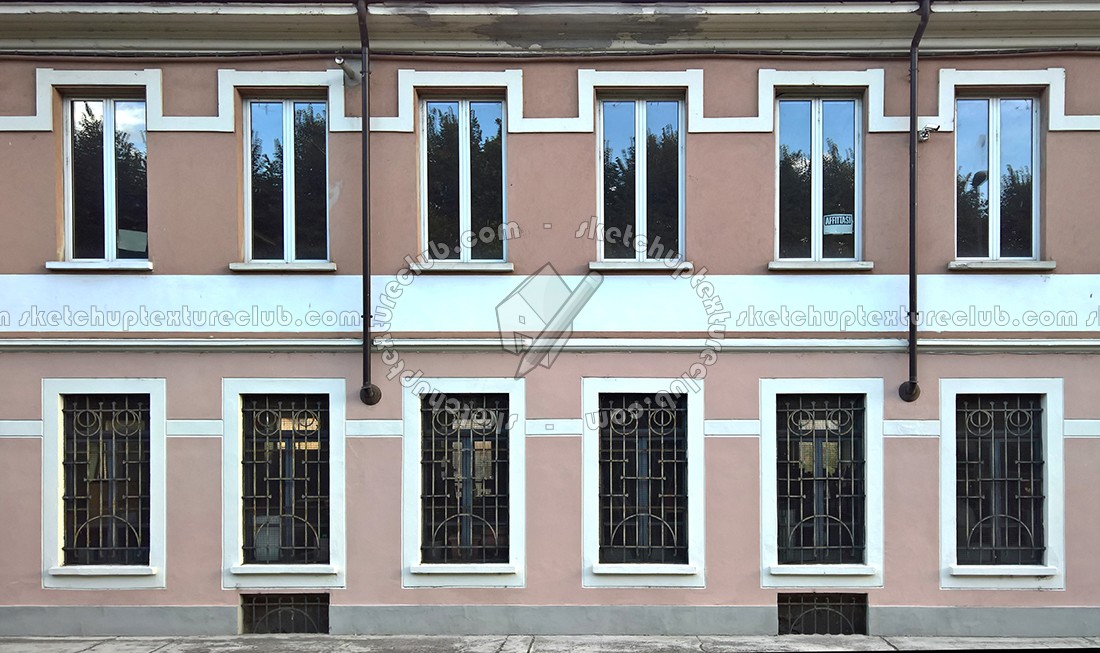 Textures   -   ARCHITECTURE   -   BUILDINGS   -   Old Buildings  - Old building texture 17936