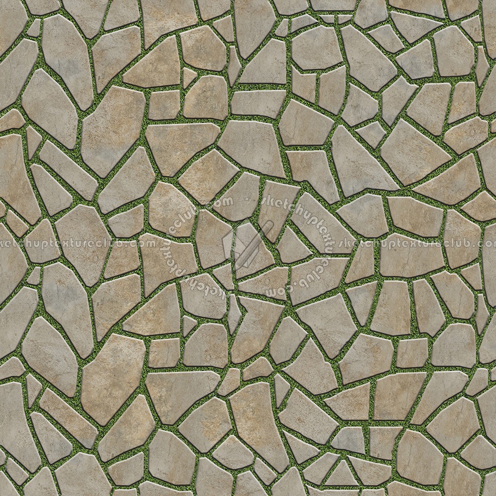 Textures   -   ARCHITECTURE   -   PAVING OUTDOOR   -   Flagstone  - Paving flagstone texture seamless 05927 (seamless)