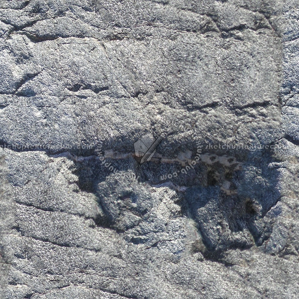 Textures   -   NATURE ELEMENTS   -   ROCKS  - Rock stone texture seamless 12682 (seamless)