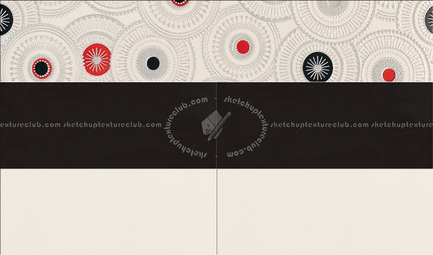 Textures   -   ARCHITECTURE   -   TILES INTERIOR   -   Coordinated themes  - Series deco style tiles texture seamless 13956 (seamless)