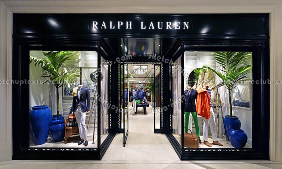 Textures   -   ARCHITECTURE   -   BUILDINGS   -   Shop windows  - Shop windows 00935