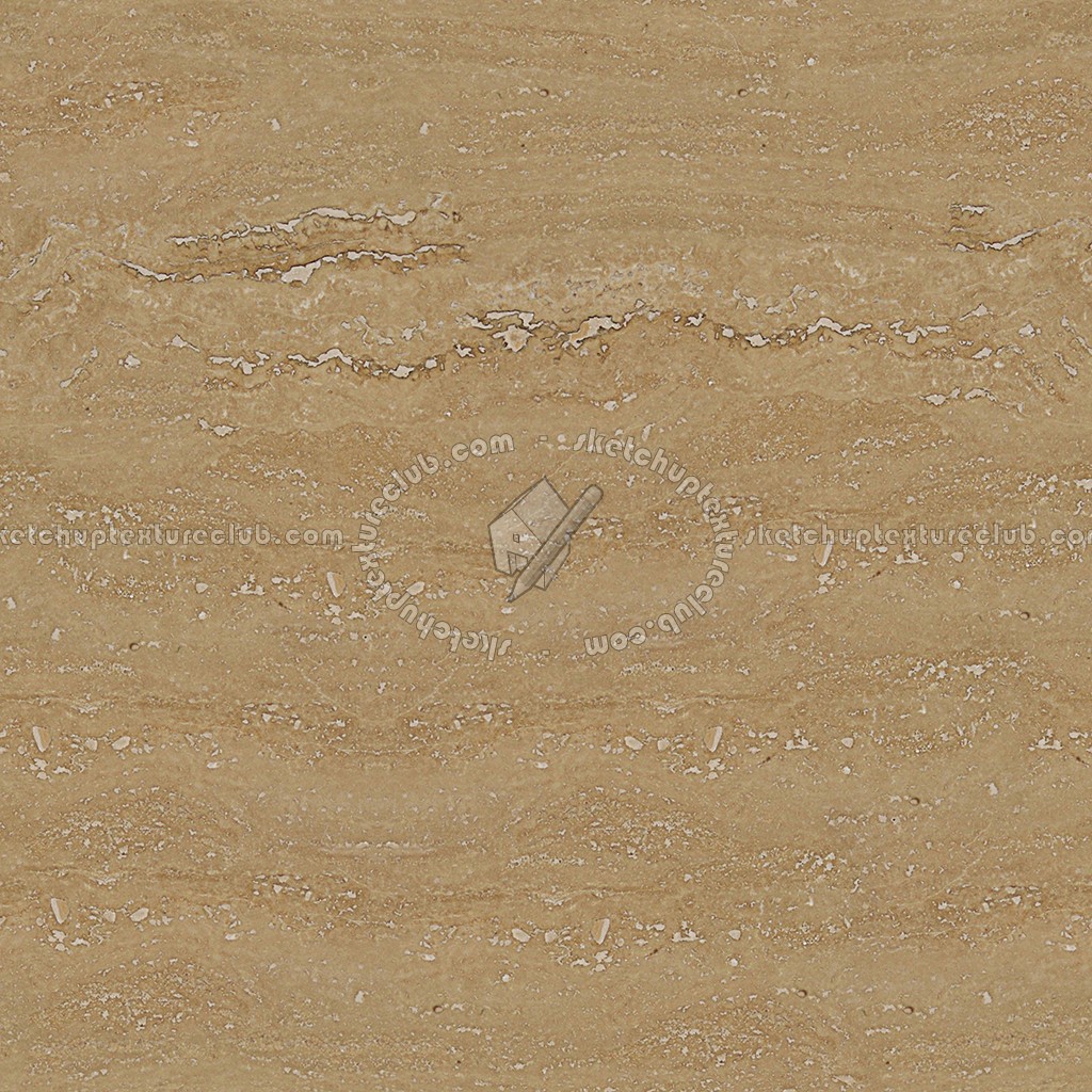 Textures   -   ARCHITECTURE   -   MARBLE SLABS   -   Travertine  - Classic travertine slab texture seamless 02537 (seamless)