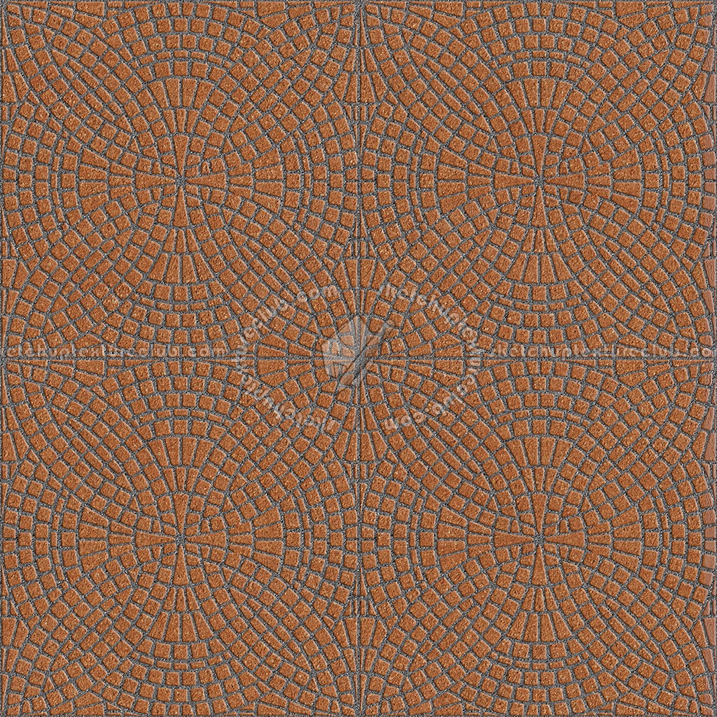 Textures   -   ARCHITECTURE   -   PAVING OUTDOOR   -   Pavers stone   -   Cobblestone  - Cobblestone paving texture seamless 06469 (seamless)