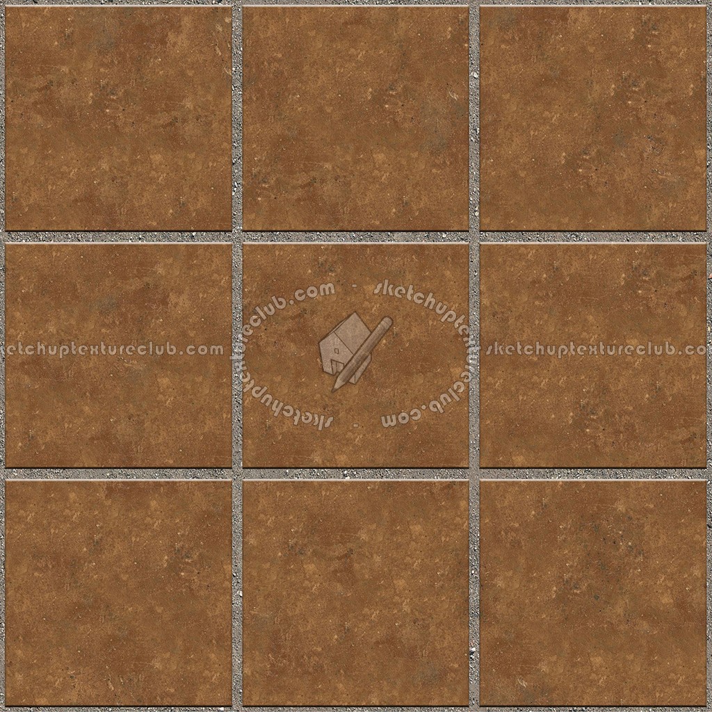 Textures   -   ARCHITECTURE   -   PAVING OUTDOOR   -   Terracotta   -   Blocks regular  - Cotto paving outdoor regular blocks texture seamless 06701 (seamless)