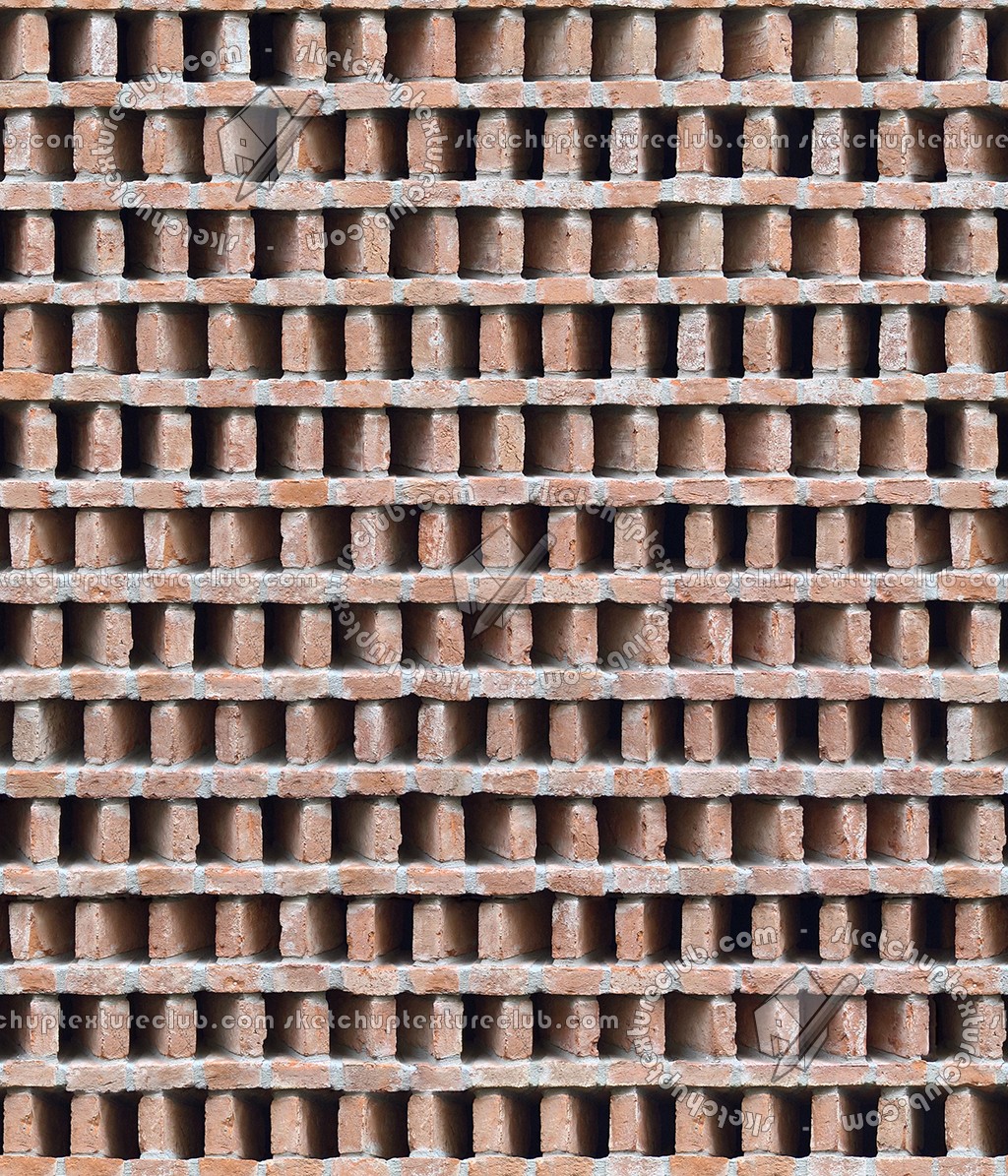 Textures   -   ARCHITECTURE   -   BRICKS   -   Special Bricks  - Italy old special bricks texture seamless 17362 (seamless)