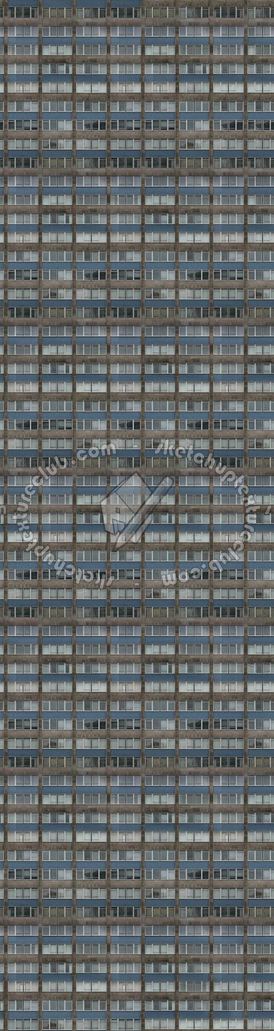 Textures   -   ARCHITECTURE   -   BUILDINGS   -   Skycrapers  - Building skyscraper texture seamless 01009 (seamless)