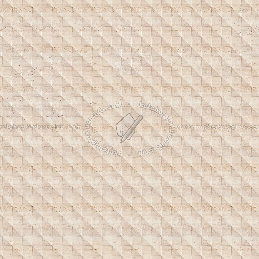 Textures   -   ARCHITECTURE   -   STONES WALLS   -   Claddings stone   -   Interior  - Travertine cladding internal walls texture seamless 08092 (seamless)