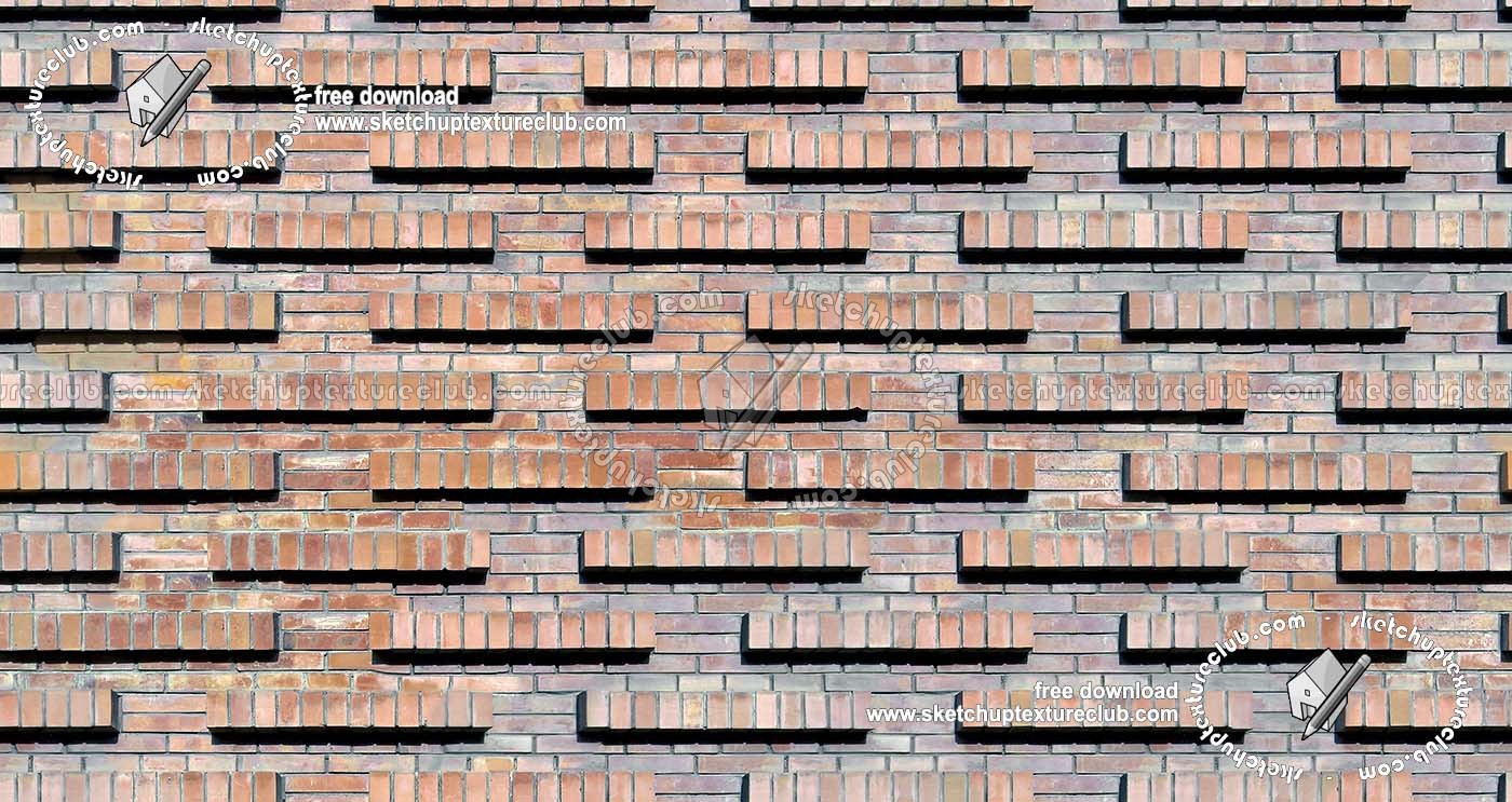 Textures   -   ARCHITECTURE   -   BRICKS   -   Special Bricks  - Italy vintage dirt special wall briks texture seamless 18204 (seamless)