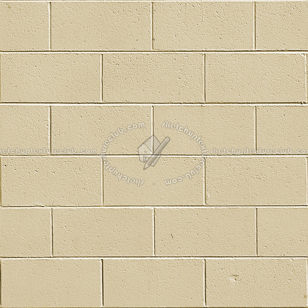 Textures   -   ARCHITECTURE   -   CONCRETE   -   Plates   -   Clean  - Painted concrete clean plates wall texture seamless 01688 (seamless)