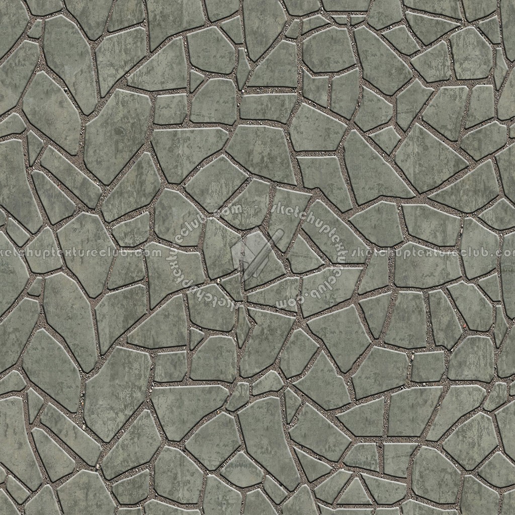 Textures   -   ARCHITECTURE   -   PAVING OUTDOOR   -   Flagstone  - Paving flagstone texture seamless 05930 (seamless)