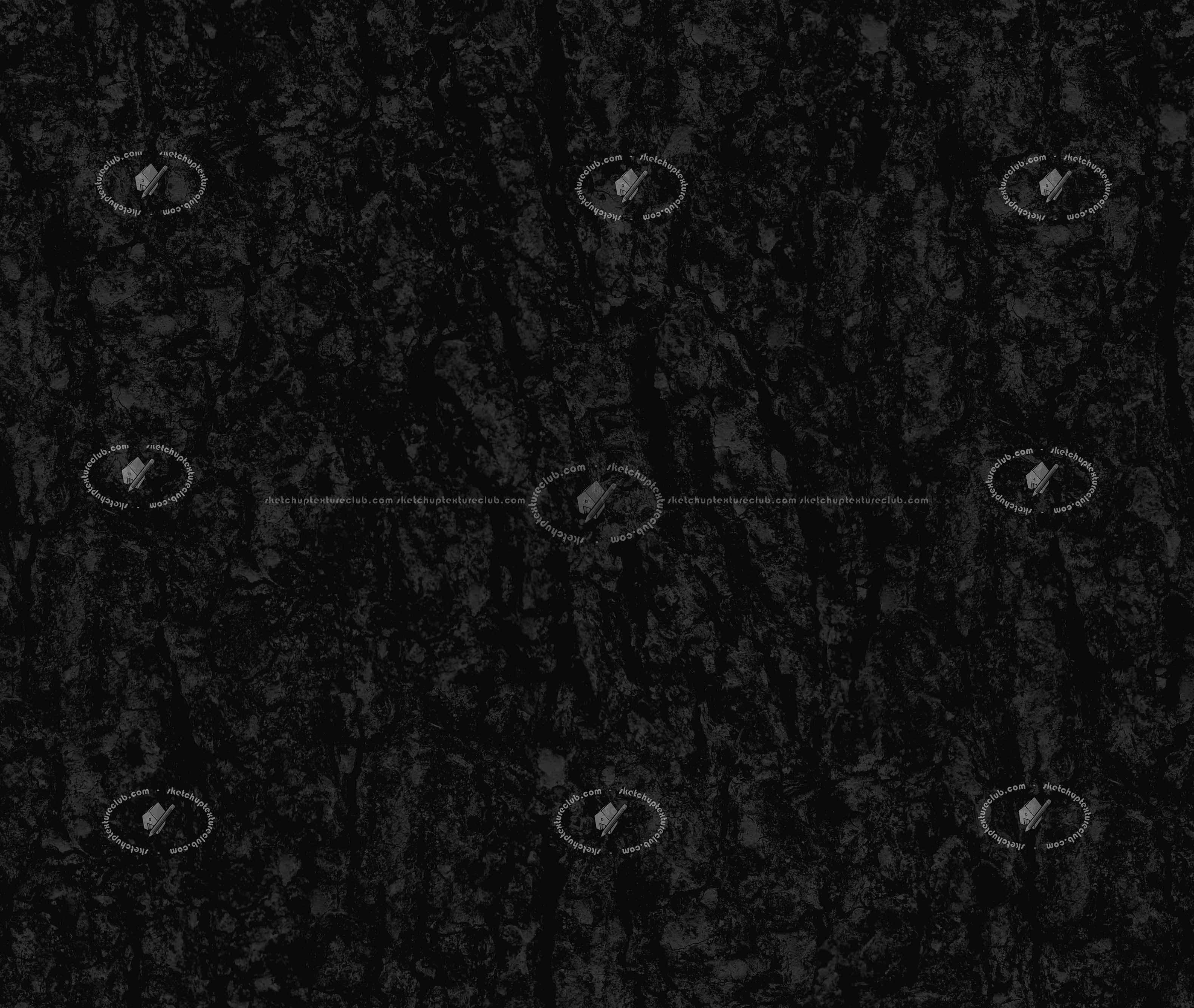 Textures   -   NATURE ELEMENTS   -   BARK  - Bark texture seamless 21247 - Specular