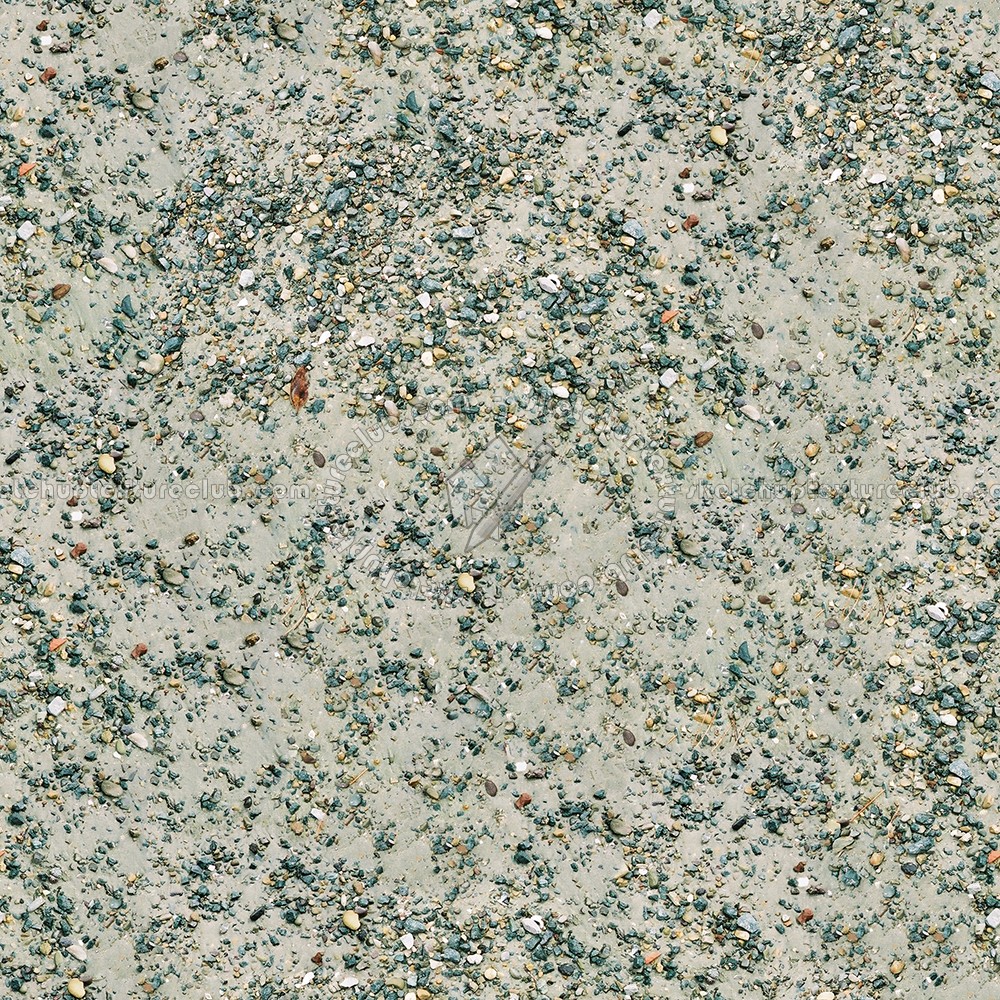 Textures   -   NATURE ELEMENTS   -   SAND  - Beach sandbwhit gravel texture seamless 12765 (seamless)