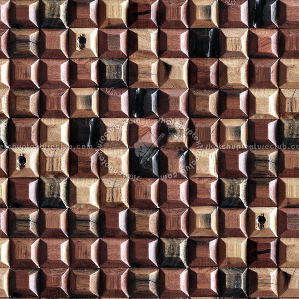 Textures   -   ARCHITECTURE   -   WOOD   -   Wood panels  - Wood wall panels texture seamless 16700 (seamless)