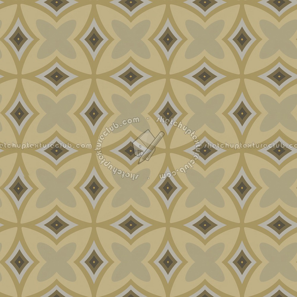 Textures   -   MATERIALS   -   WALLPAPER   -   Geometric patterns  - Geometric wallpaper texture seamless 11137 (seamless)