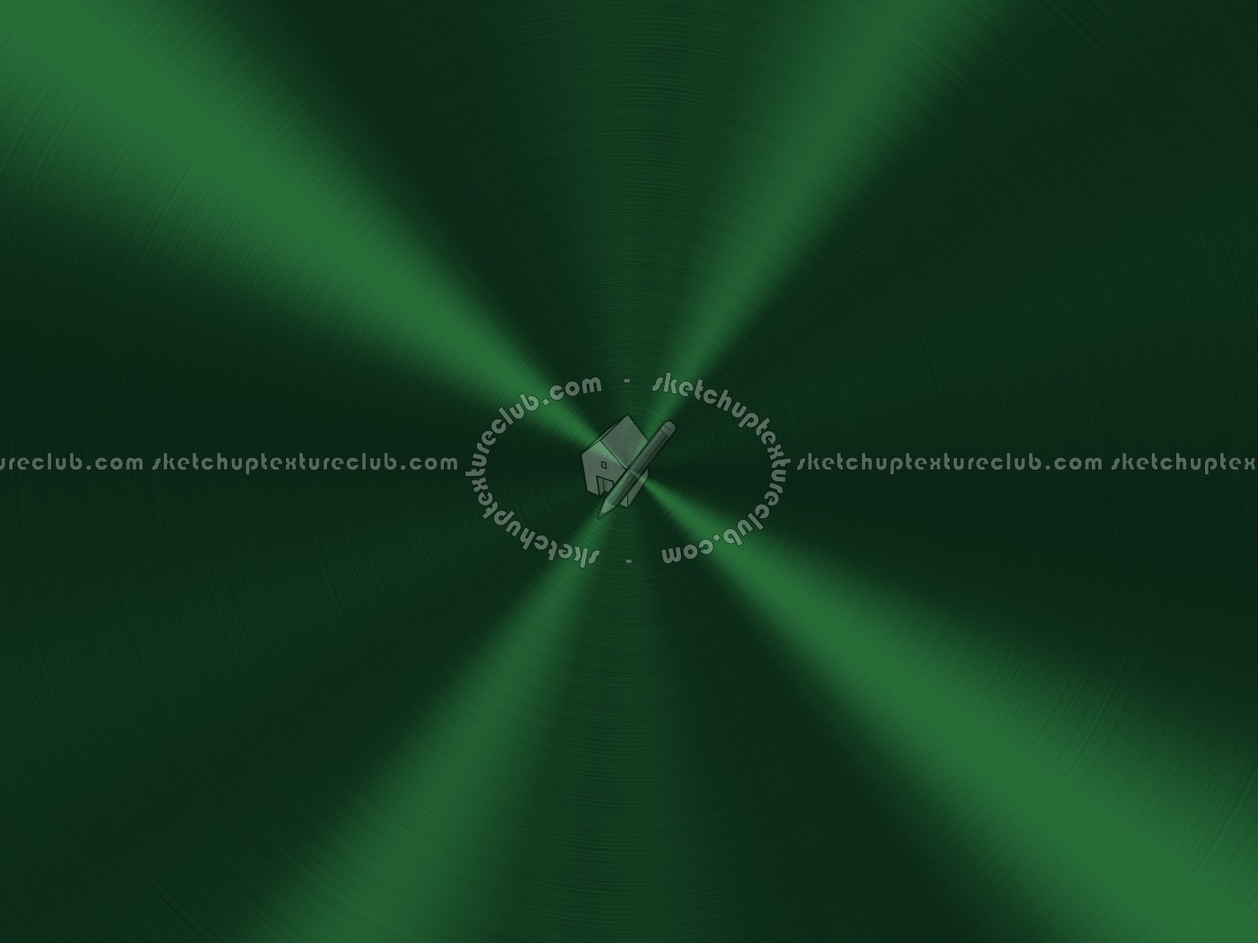 Textures   -   MATERIALS   -   METALS   -   Brushed metals  - Green radial brushed metal texture 09871