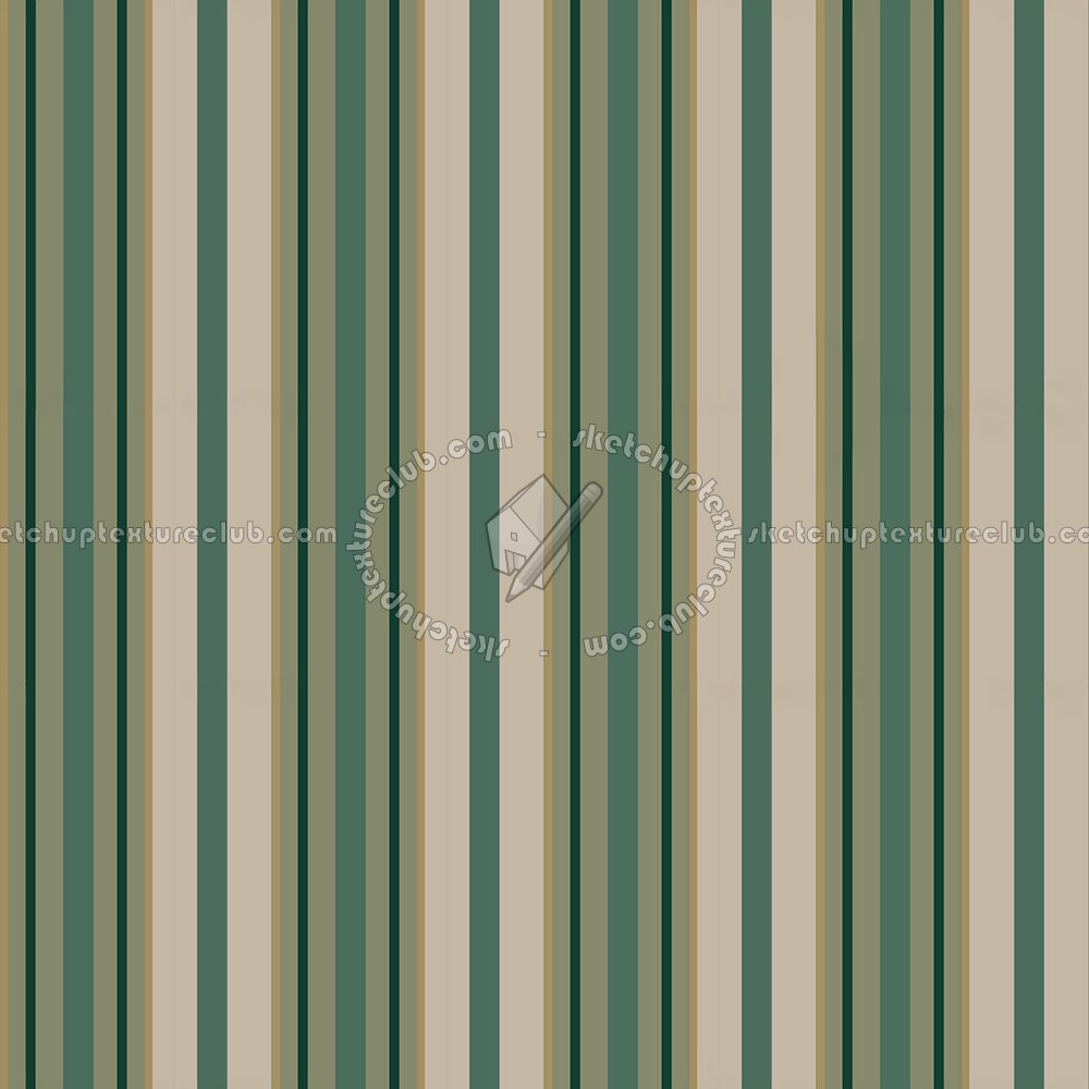 Textures   -   MATERIALS   -   WALLPAPER   -   Striped   -   Green  - Ivory green striped wallpaper texture seamless 11796 (seamless)