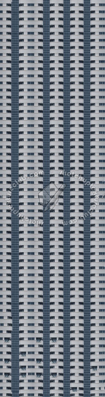 Textures   -   ARCHITECTURE   -   BUILDINGS   -   Skycrapers  - Building skyscraper texture seamless 01013 (seamless)