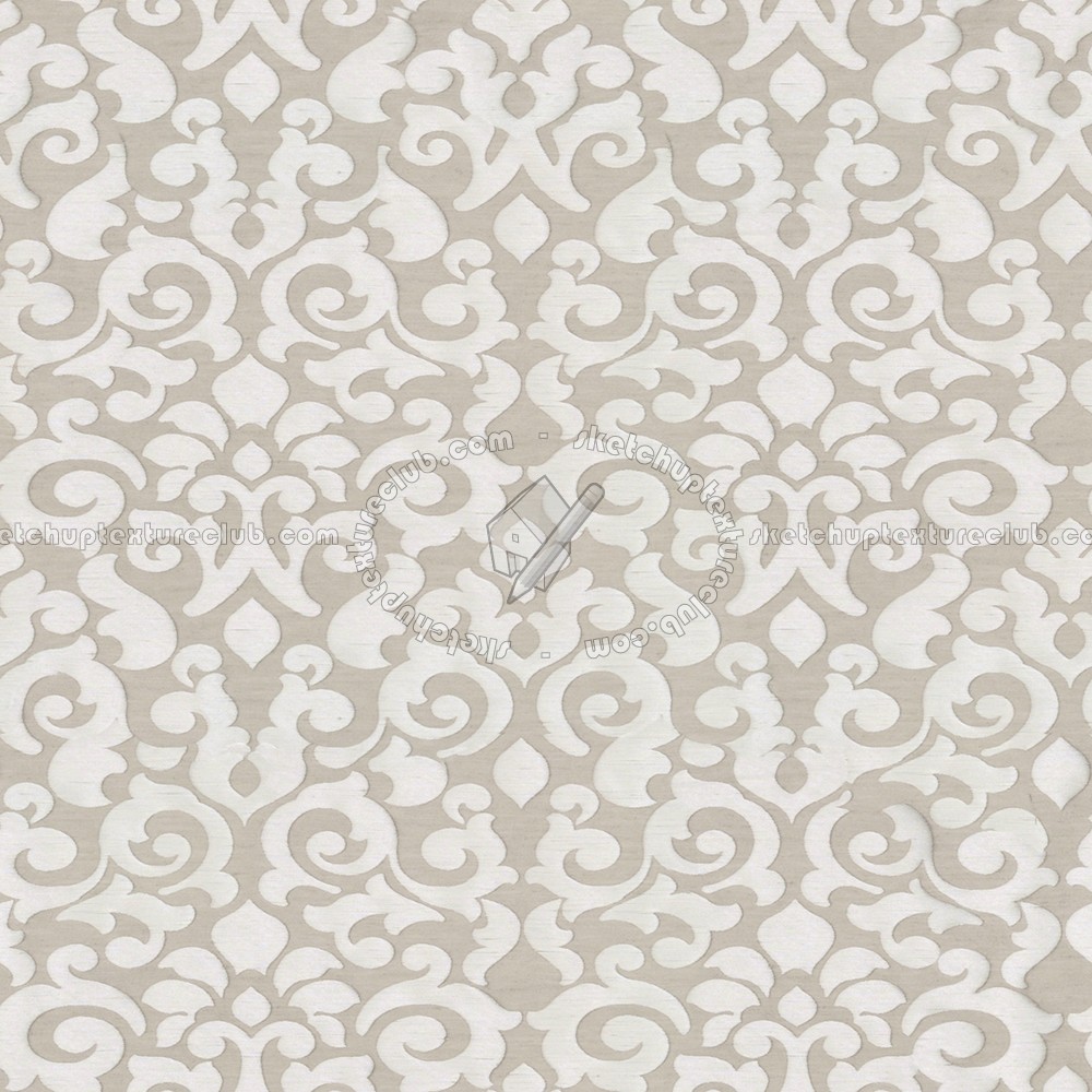 Textures   -   MATERIALS   -   WALLPAPER   -   Damask  - Damask wallpaper texture seamless 10965 (seamless)