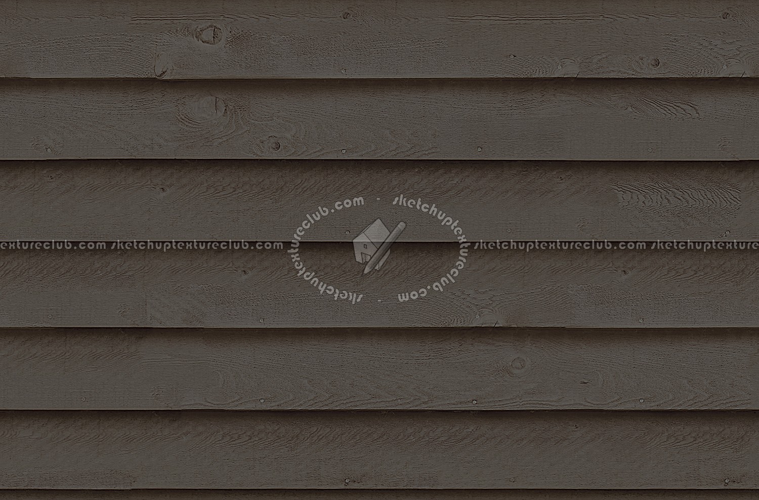 Textures   -   ARCHITECTURE   -   WOOD PLANKS   -   Siding wood  - Dark brown siding wood texture seamless 08886 (seamless)