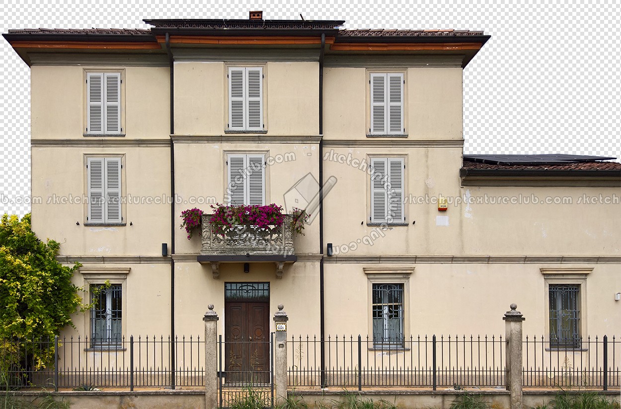 Textures   -   ARCHITECTURE   -   BUILDINGS   -   Old Buildings  - Old building texture 17942