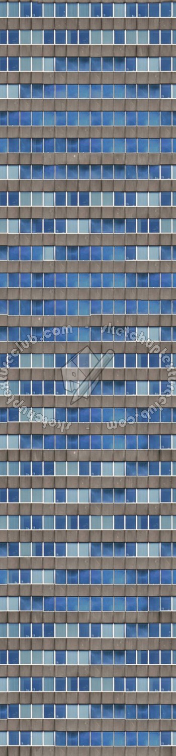 Textures   -   ARCHITECTURE   -   BUILDINGS   -   Skycrapers  - Building skyscraper texture seamless 01014 (seamless)