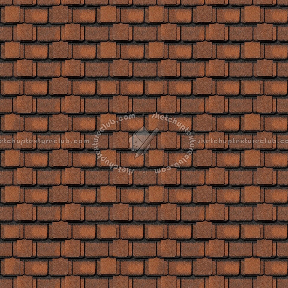 Textures   -   ARCHITECTURE   -   ROOFINGS   -   Asphalt roofs  - Camelot asphalt shingle roofing texture seamless 03319 (seamless)