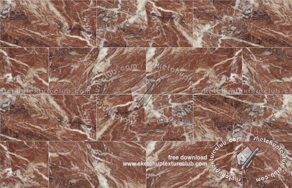 Textures   -   ARCHITECTURE   -   TILES INTERIOR   -   Marble tiles   -   Pink  - Pink medium peralba floor marble texture seamless 19134 (seamless)