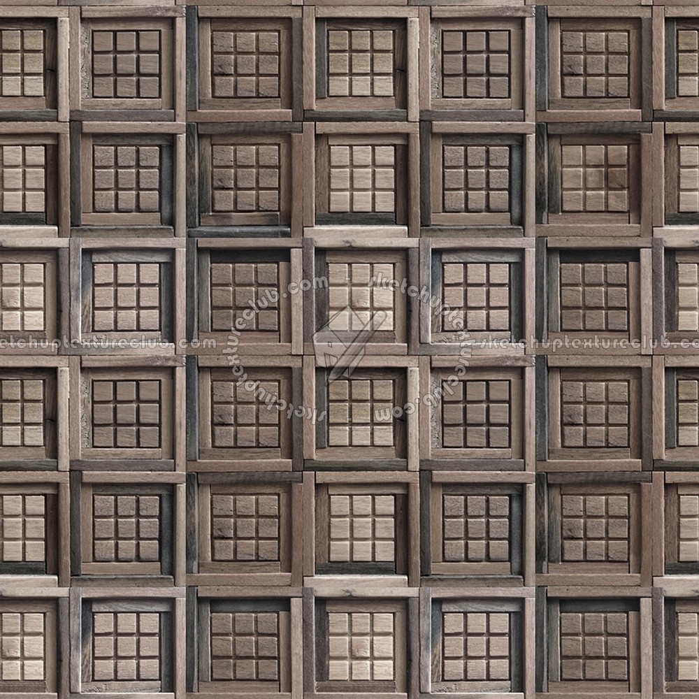 Textures   -   ARCHITECTURE   -   WOOD   -   Wood panels  - Wood wall panels texture seamless 16703 (seamless)