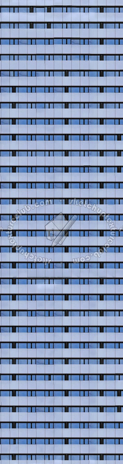 Textures   -   ARCHITECTURE   -   BUILDINGS   -   Skycrapers  - Building skyscraper texture seamless 01015 (seamless)