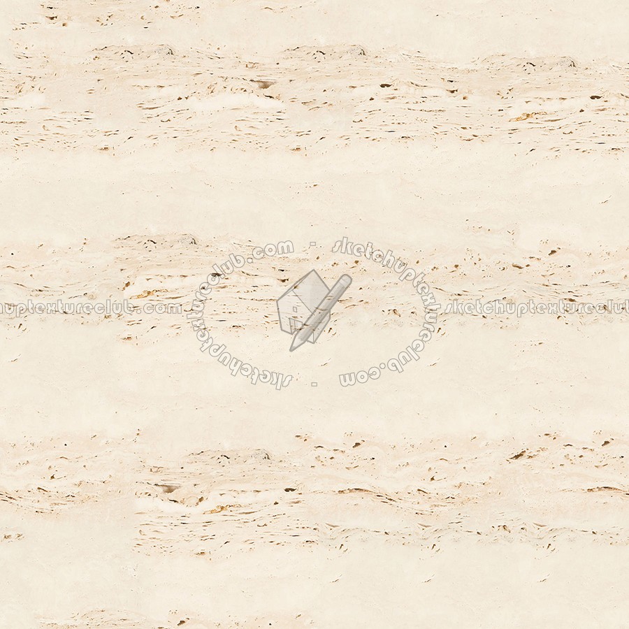 Textures   -   ARCHITECTURE   -   MARBLE SLABS   -   Travertine  - Classic travertine slab texture seamless 02544 (seamless)
