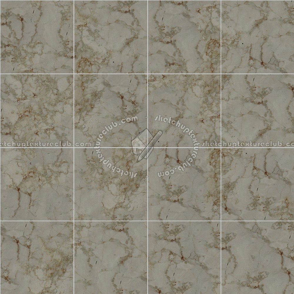 Textures   -   ARCHITECTURE   -   TILES INTERIOR   -   Marble tiles   -   Cream  - Orsera beige marble tile texture seamless 14320 (seamless)